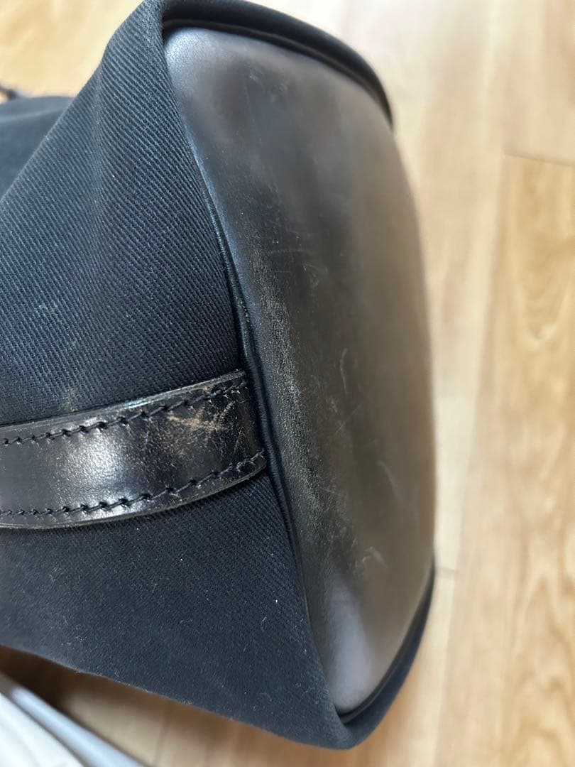 ブレディ　ショルダーバッグ　巾着