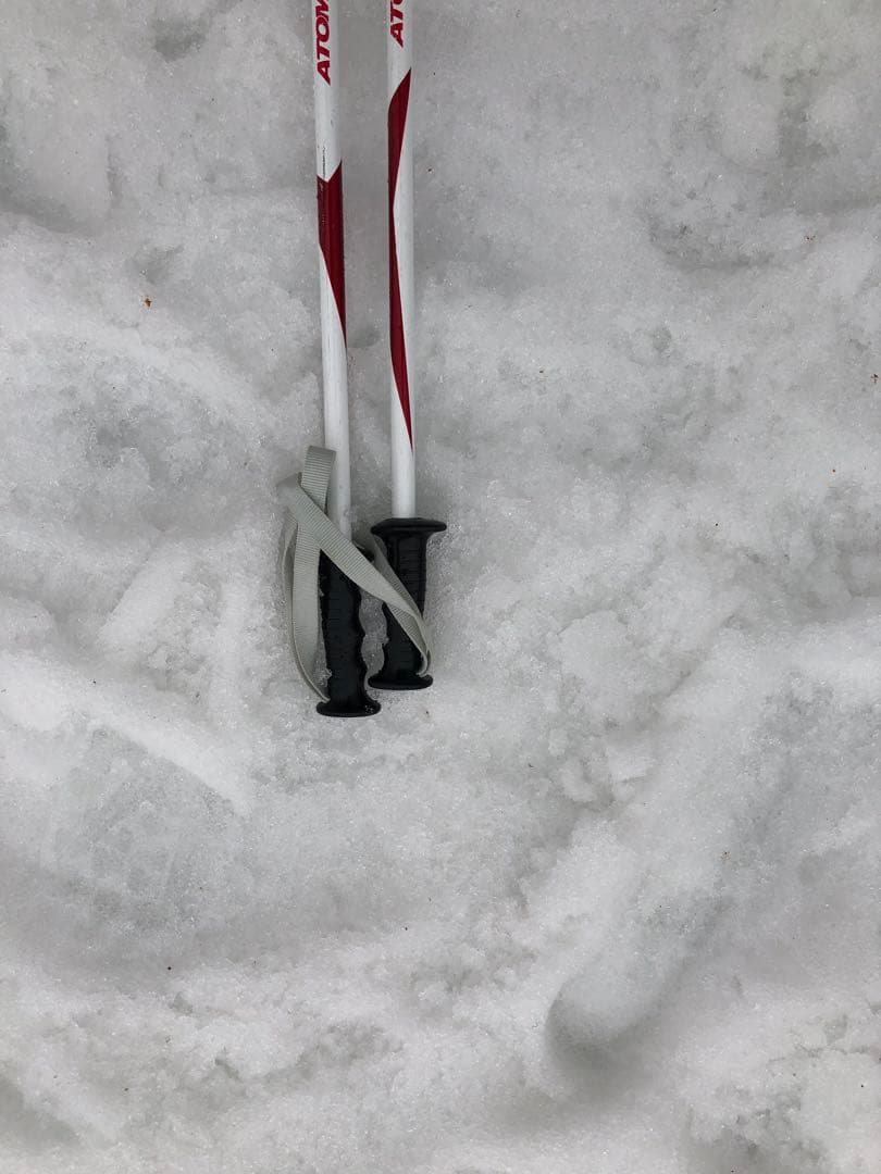 FISCHER140スキー板 atomicストックHEADブーツ　子供用