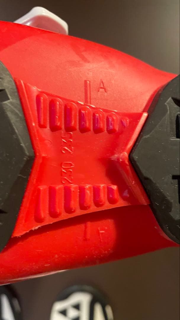 FISCHER140スキー板 atomicストックHEADブーツ　子供用