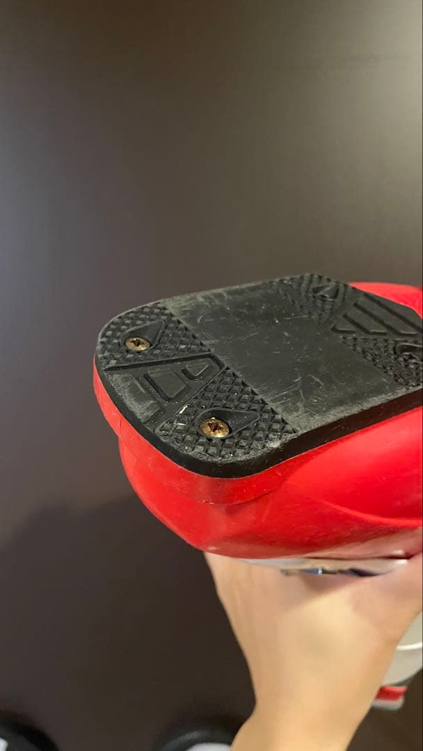 FISCHER140スキー板 atomicストックHEADブーツ　子供用