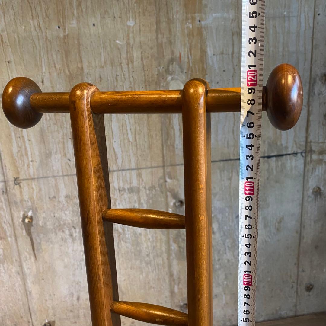 SHICO CRAFT 四国工芸　フラワースタンド　ハイバック　ドールチェア