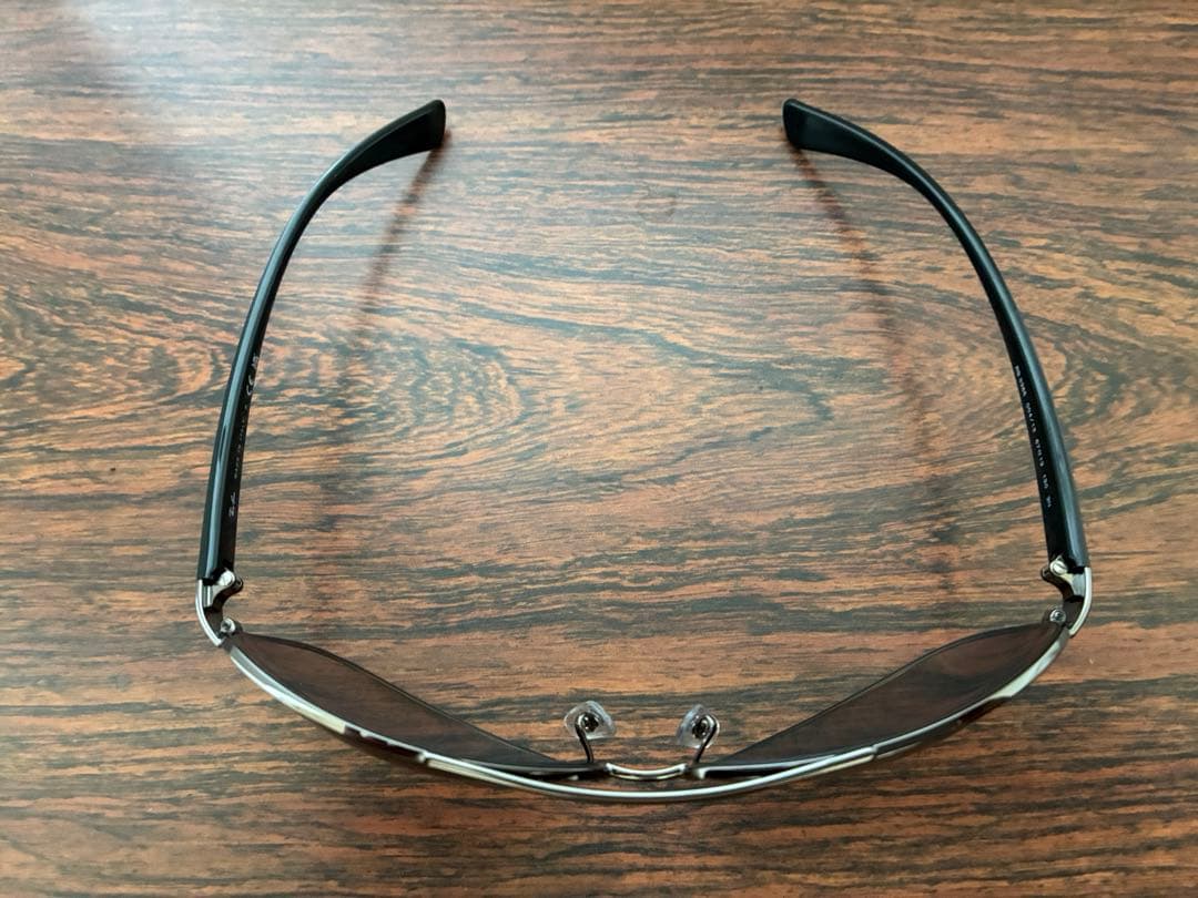 Ray-Ban レイバン　RB3386. サングラス ブラウンレンズ