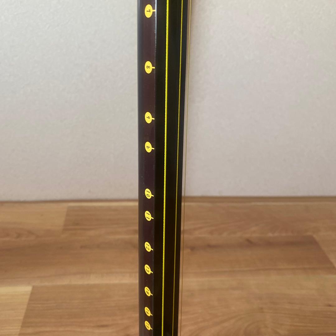 SUZUKI 三味線　かえで　ハードケース付き