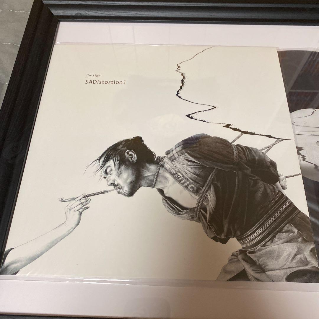 SHOHEI OTOMOレコード#平成聖母#大友昇平×GUCCI