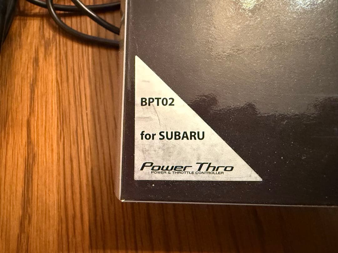 BLTS Power Thro BPT02 スロコン