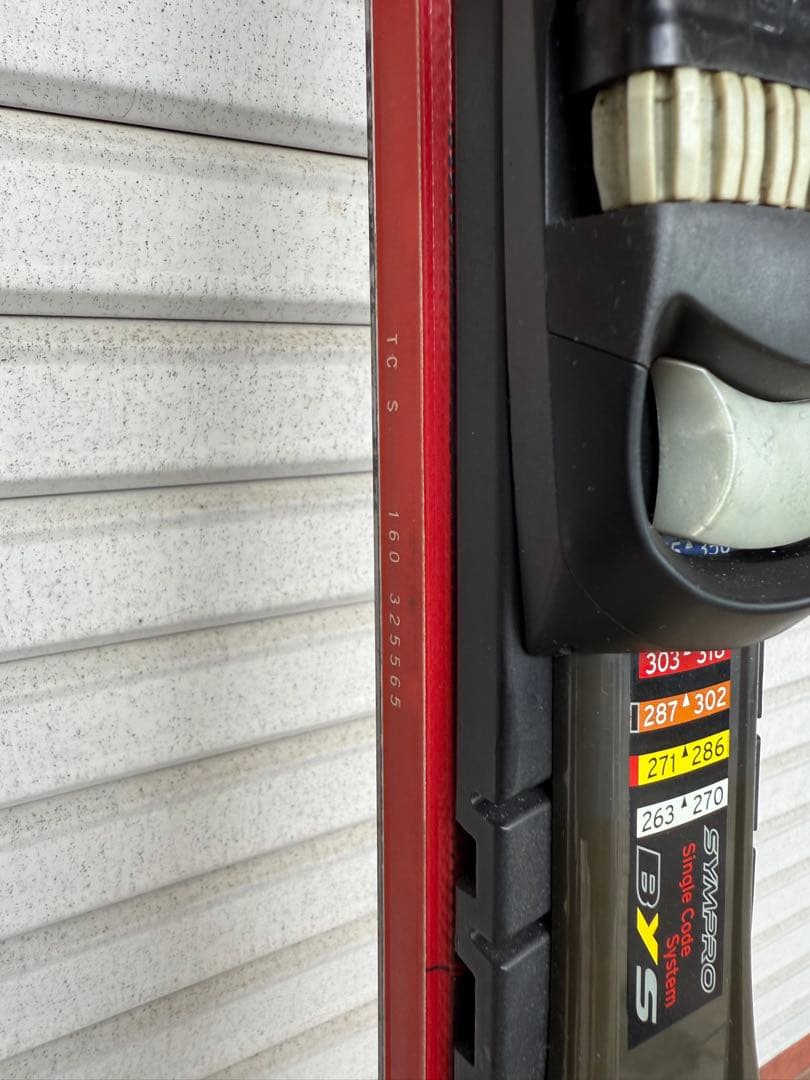 OGASAKA(オガサカ) TC-SG 160cm