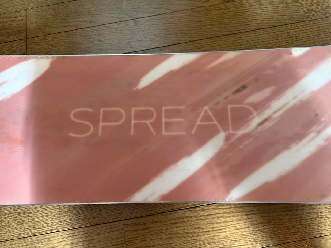 spread　LTA-F 22-23 148cm グラトリ