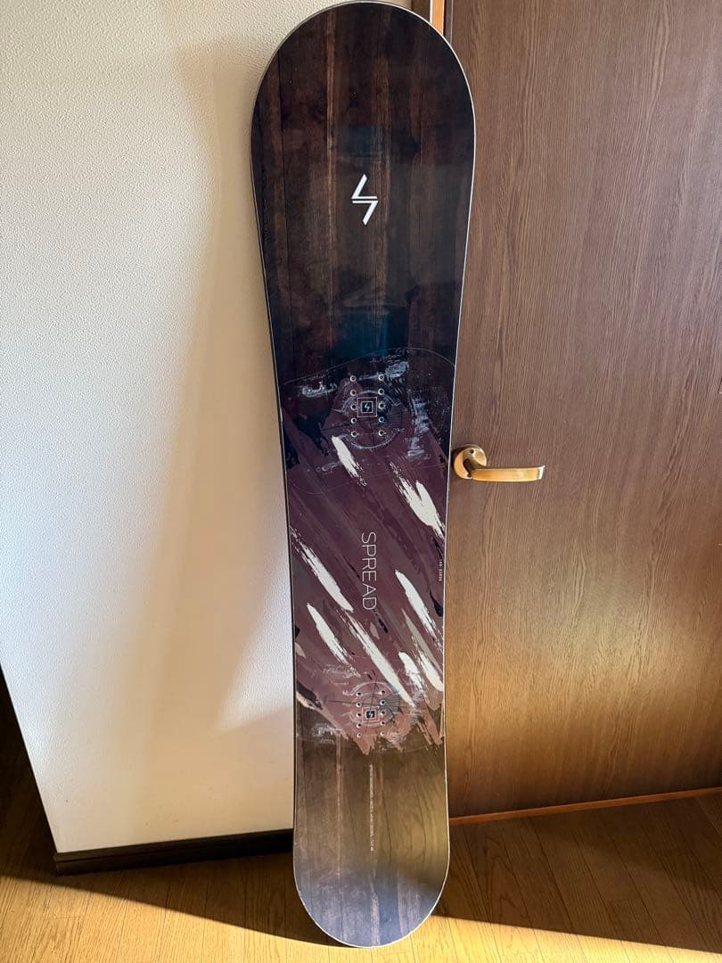 spread　LTA-F 22-23 148cm グラトリ