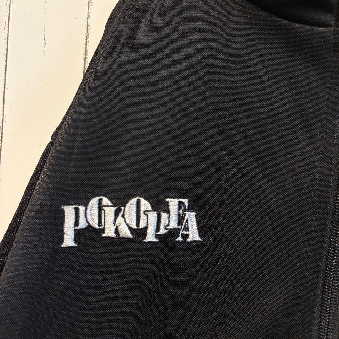 SPINNS×ぽこピー コラボ マイルドジャージ　フリーサイズ　ユニセックス