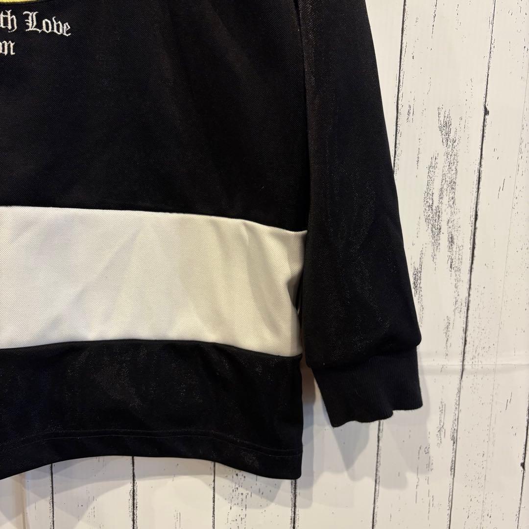 SPINNS×ぽこピー コラボ マイルドジャージ　フリーサイズ　ユニセックス