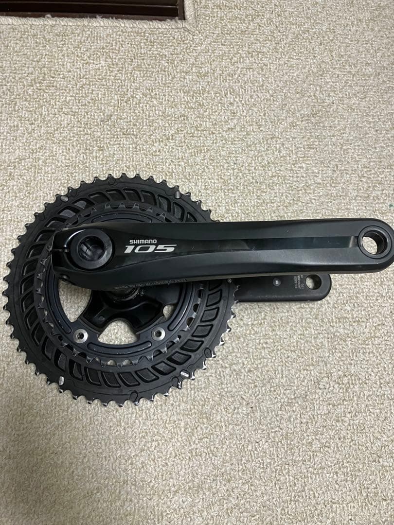 Shimano 105 FC-5800 クランクセット 170mm
