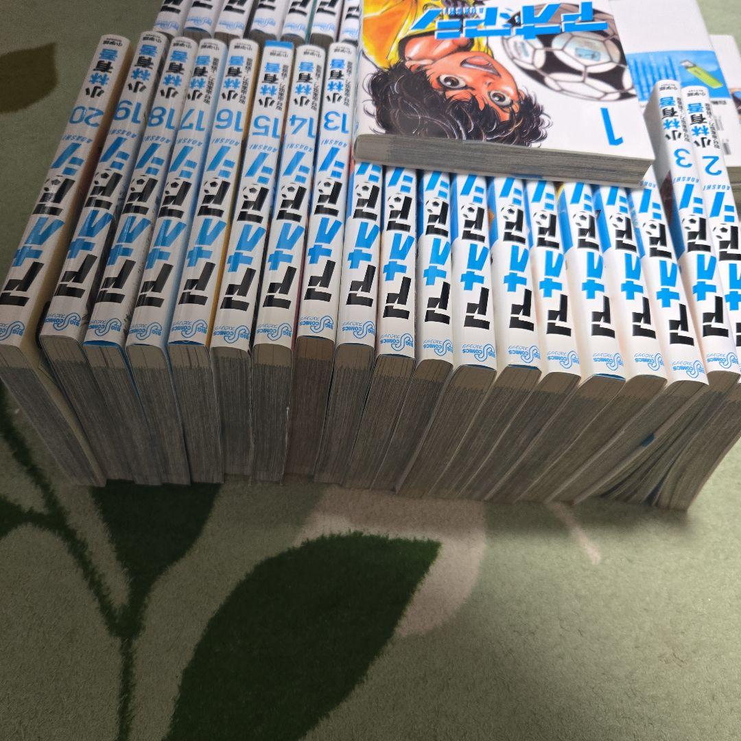 アオアシ　全巻セット　1~40