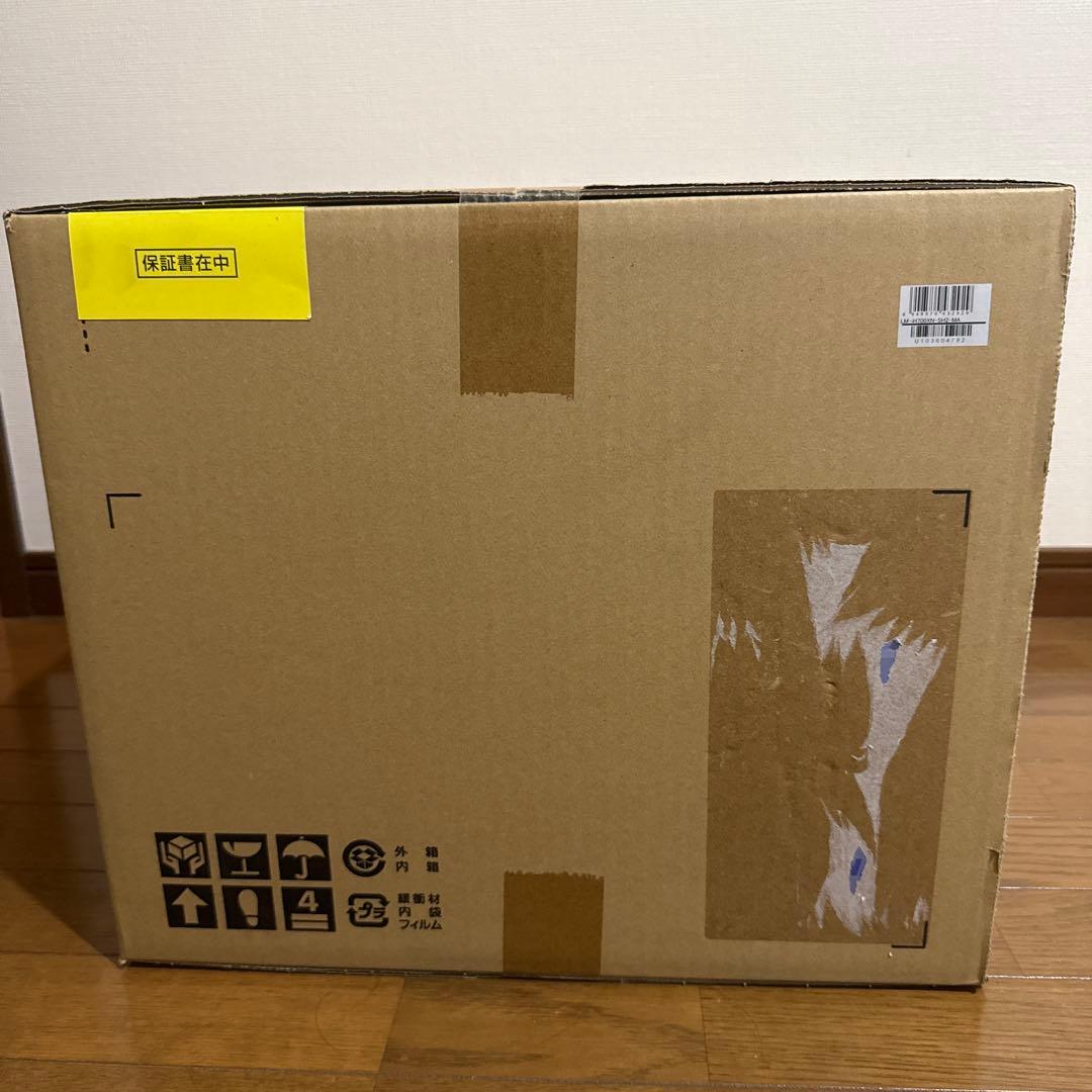 新品 マウスデスクトップWindows 10  Core i7-8700