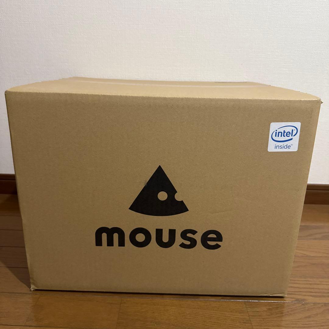 新品 マウスデスクトップWindows 10  Core i7-8700