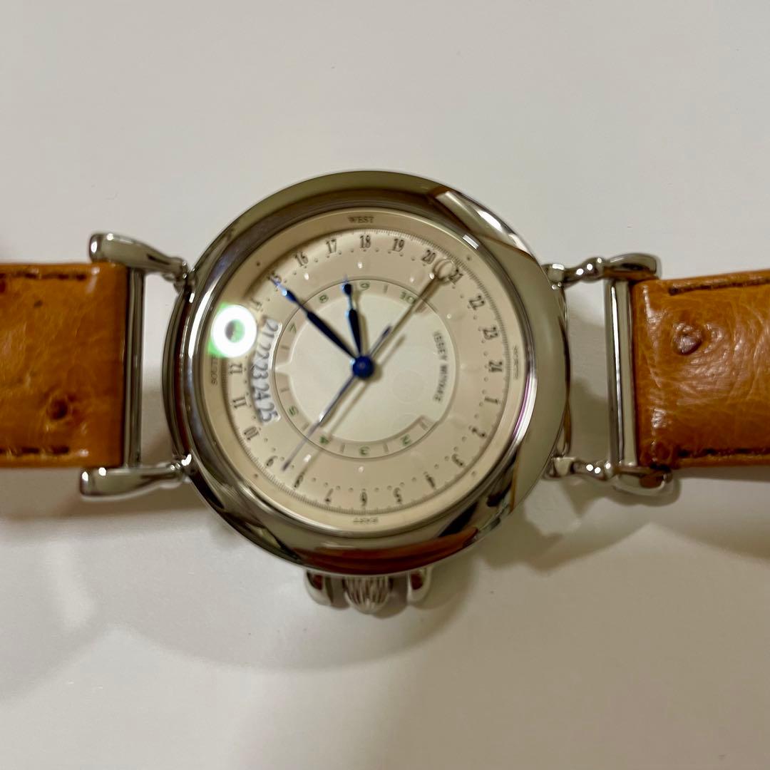 イッセイミヤケ ISSEY MIYAKE INSETTO 腕時計