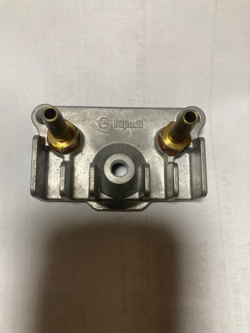 レア　早矢仕　モンキー　TKキジマ　当時物　新品　オイルクーラー取り出し　絶版品