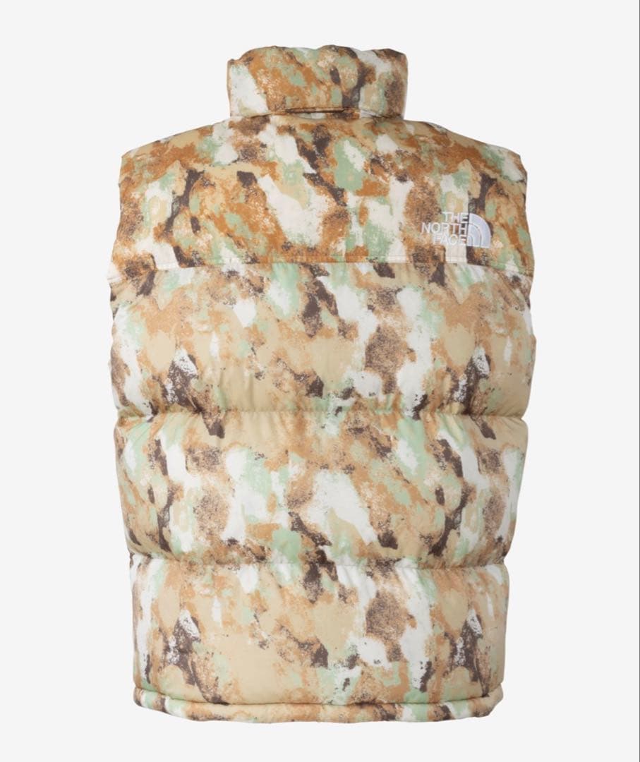 THE NORTH FACE/ザ・ノース・フェイス NV NUPTSE VEST