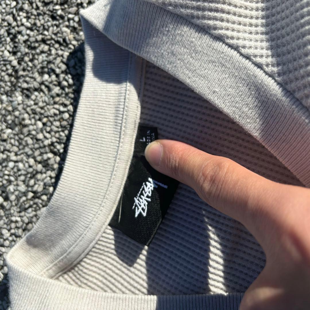 【24ss】BASIC STÜSSY THERMAL