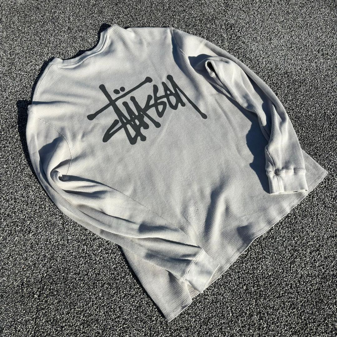 【24ss】BASIC STÜSSY THERMAL