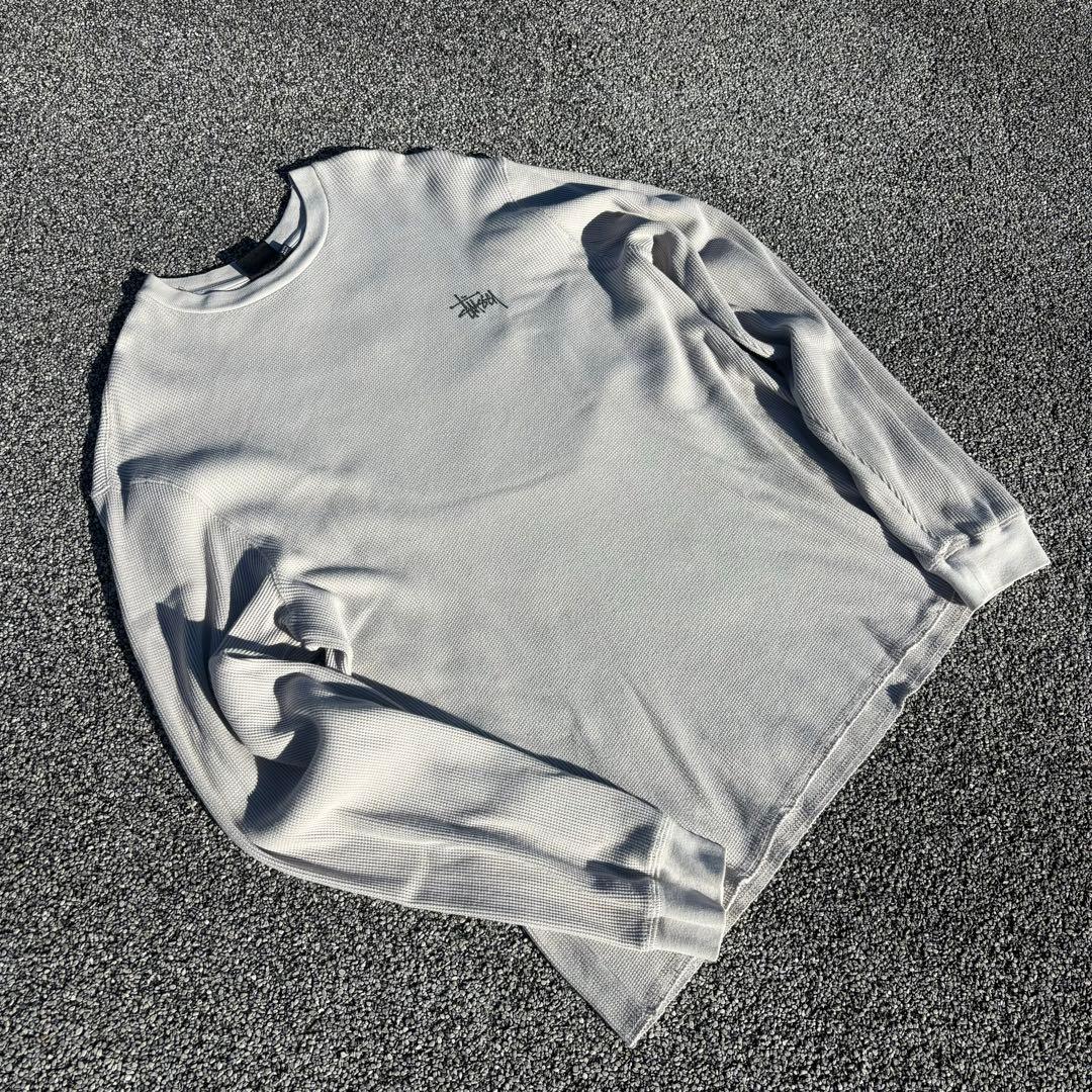 【24ss】BASIC STÜSSY THERMAL