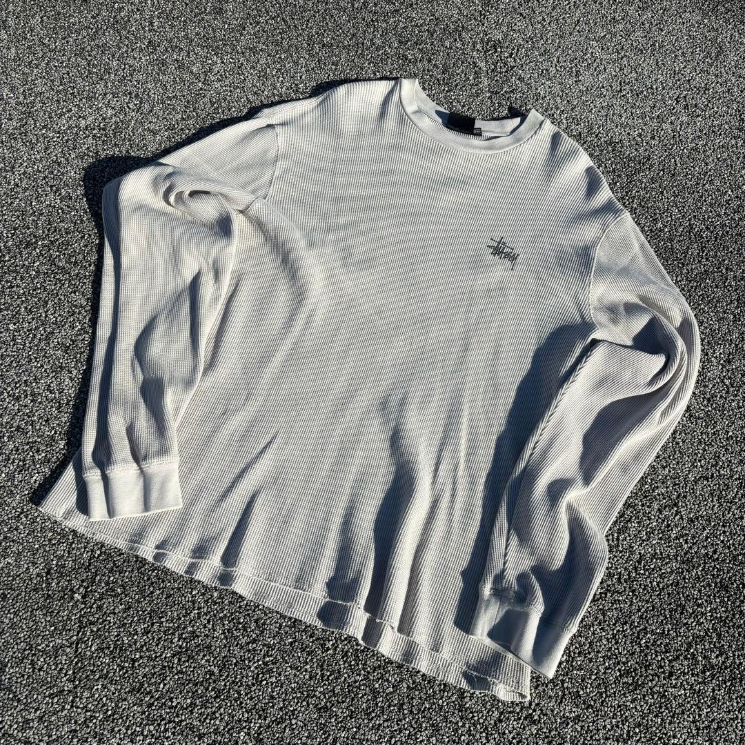 【24ss】BASIC STÜSSY THERMAL