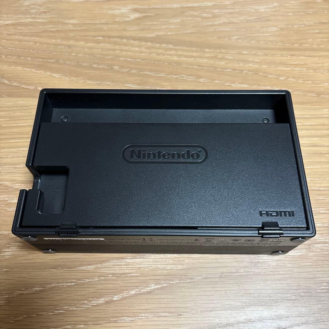 明日発送可！Nintendo Switch 本体 グレー