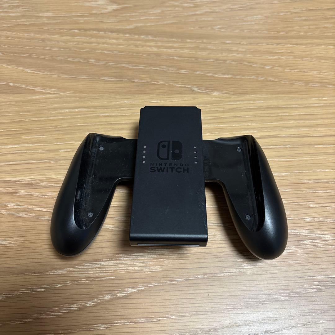 明日発送可！Nintendo Switch 本体 グレー