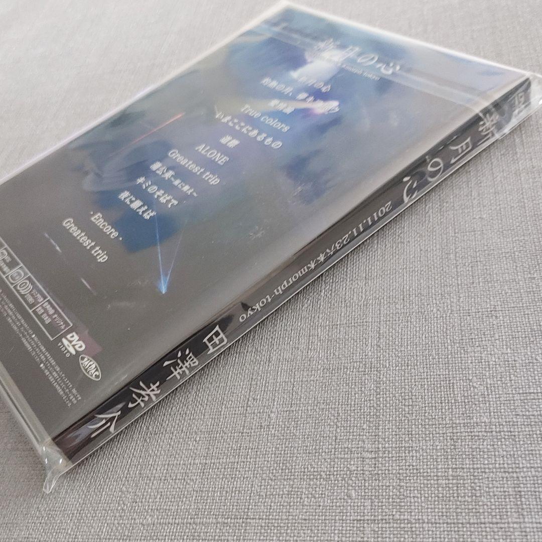 【廃盤】田澤孝介『新月の心』ライブDVD 超貴重 Waivefuzzy knot