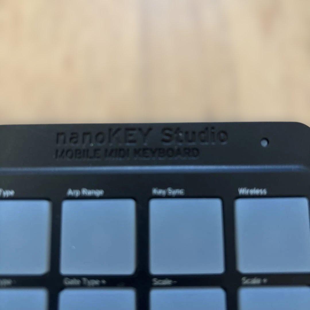 KORG NANOKEY-ST MIDIキーボード