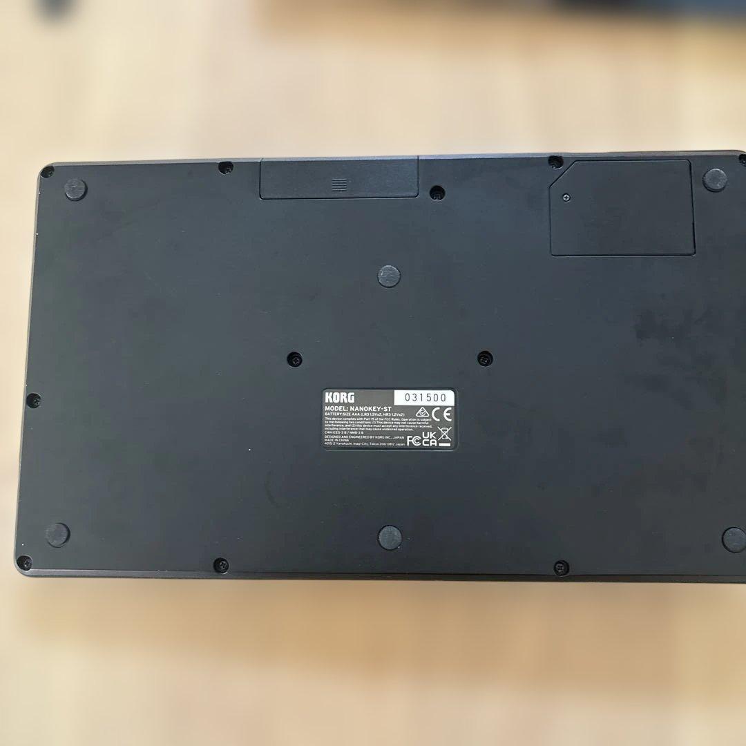 KORG NANOKEY-ST MIDIキーボード