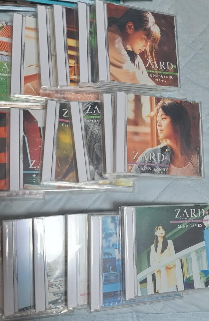 ZARD CD & DVDコレクション 永遠のスタンダードナンバー