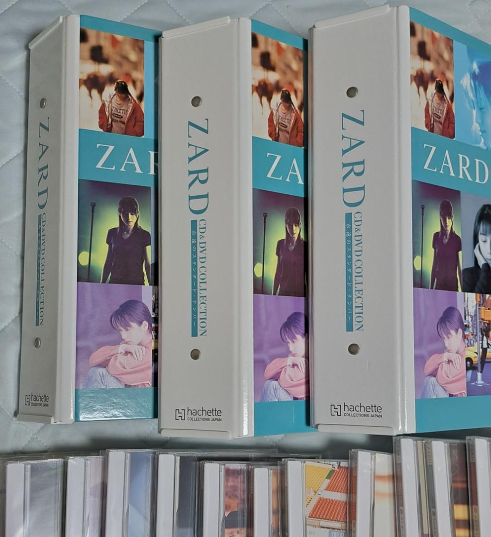 ZARD CD & DVDコレクション 永遠のスタンダードナンバー