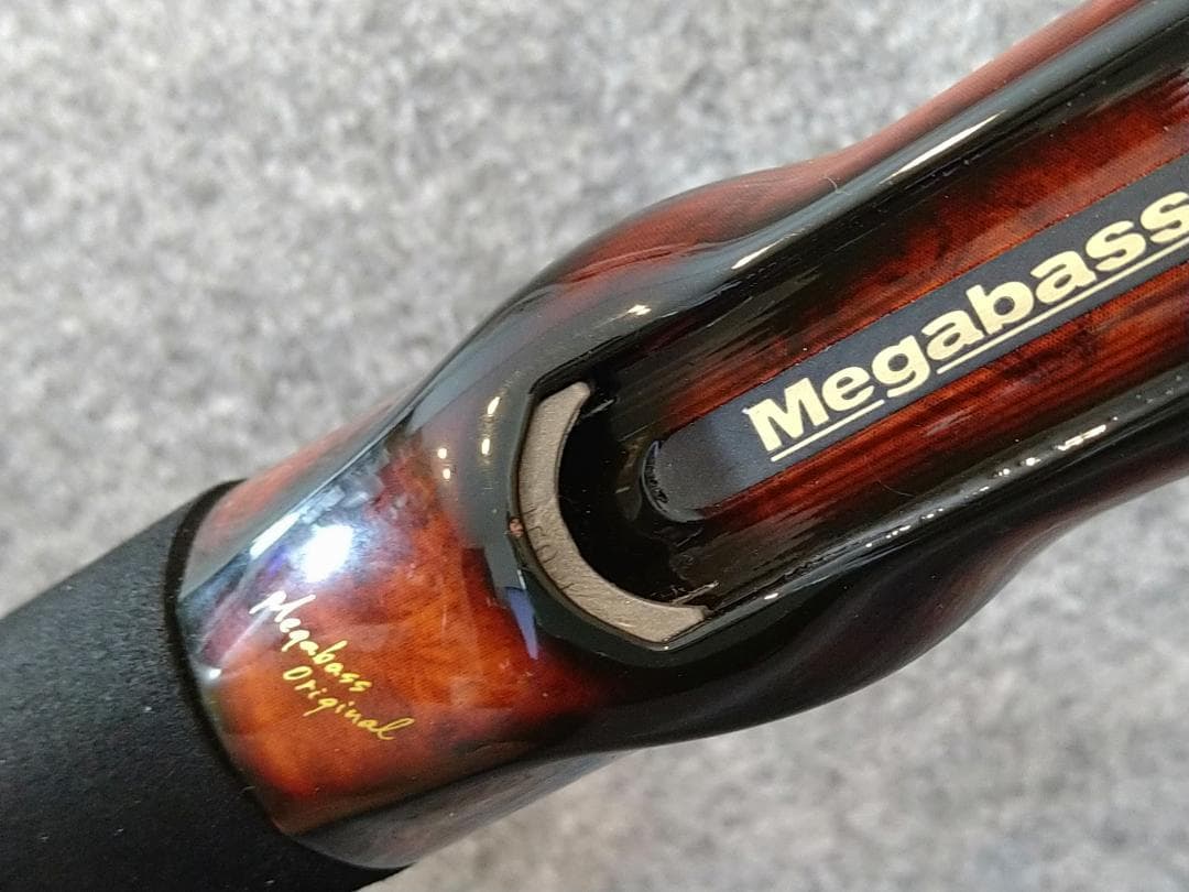 メガバス デストロイヤー F6-69X Hi-10X