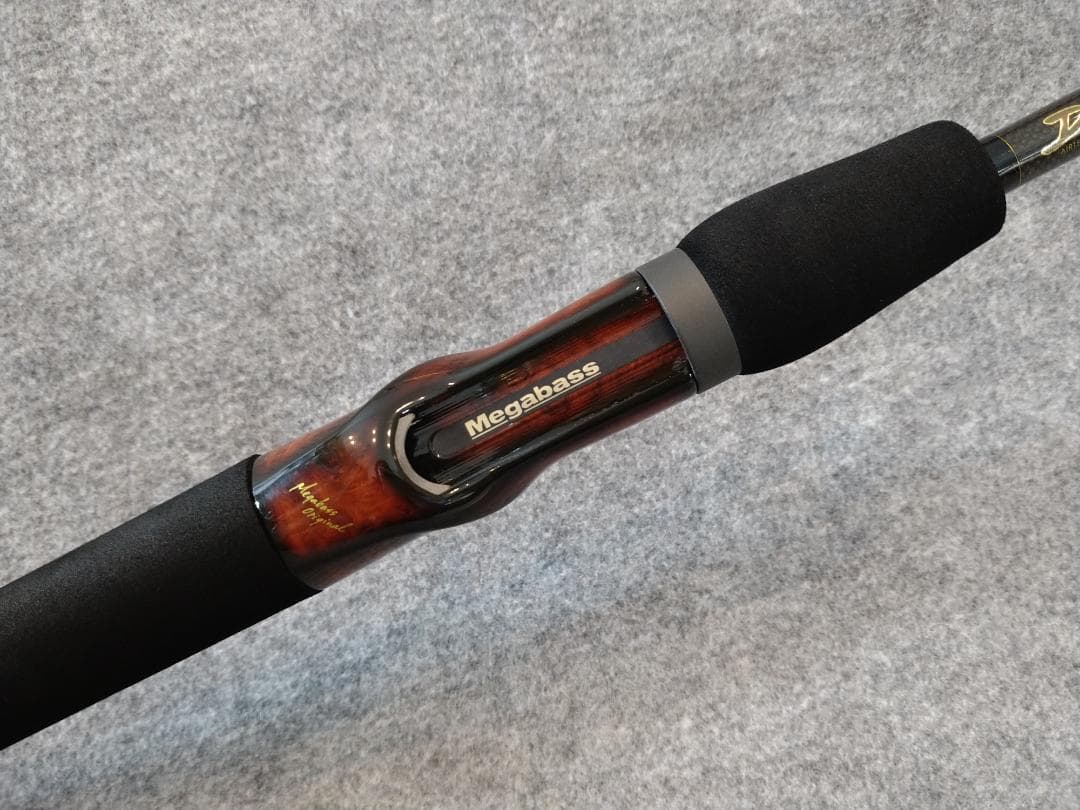 メガバス デストロイヤー F6-69X Hi-10X