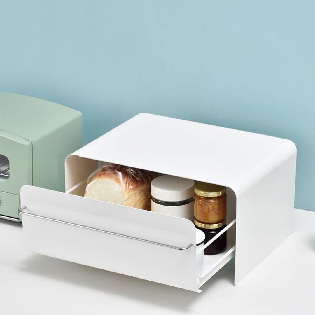 ビーワーススタイル ブレッドドロワー ピュアホワイト SI-515016