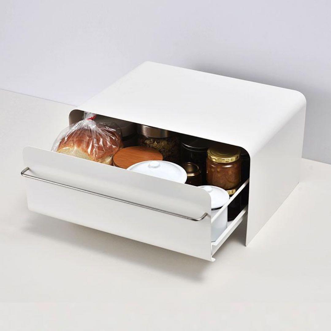 ビーワーススタイル ブレッドドロワー ピュアホワイト SI-515016