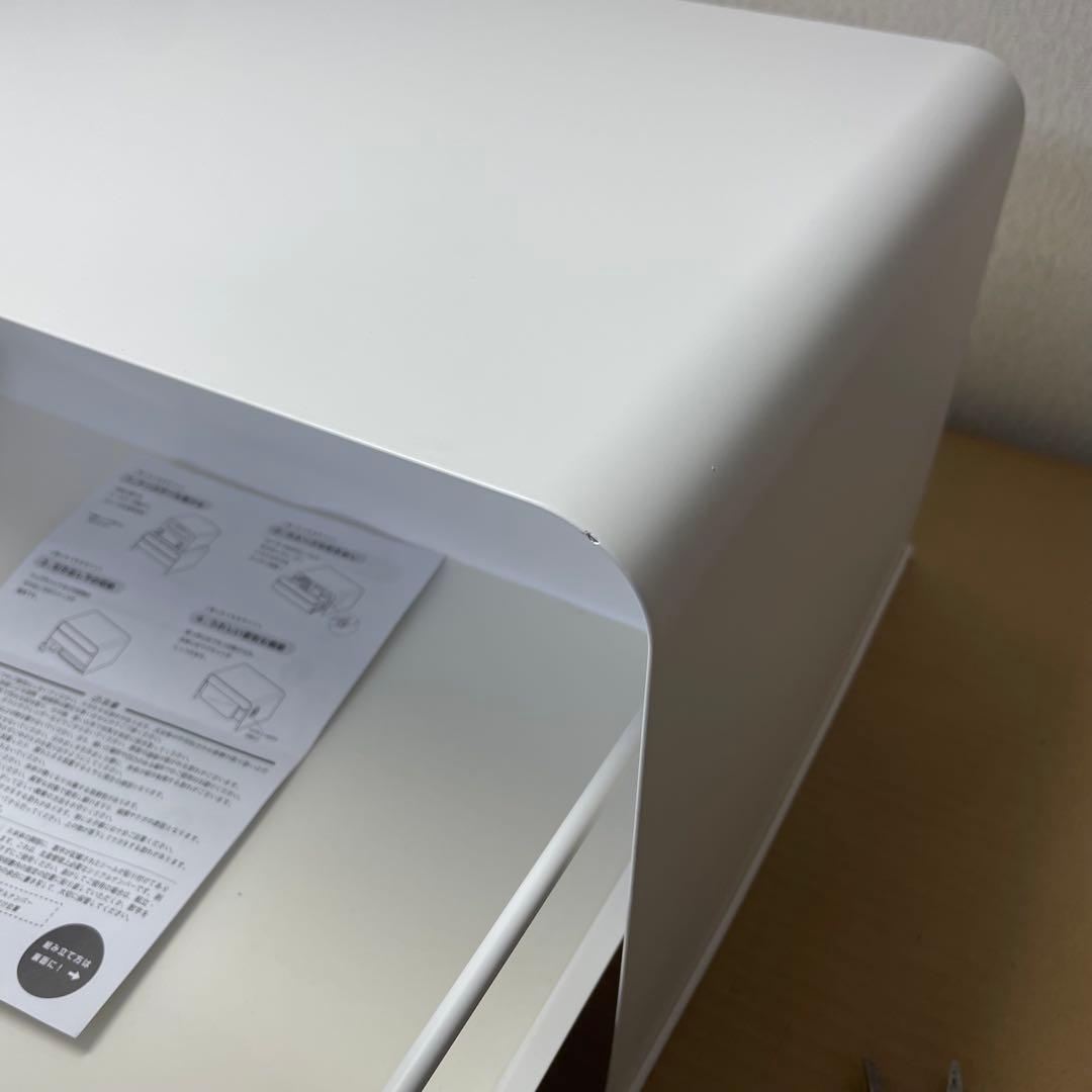 ビーワーススタイル ブレッドドロワー ピュアホワイト SI-515016