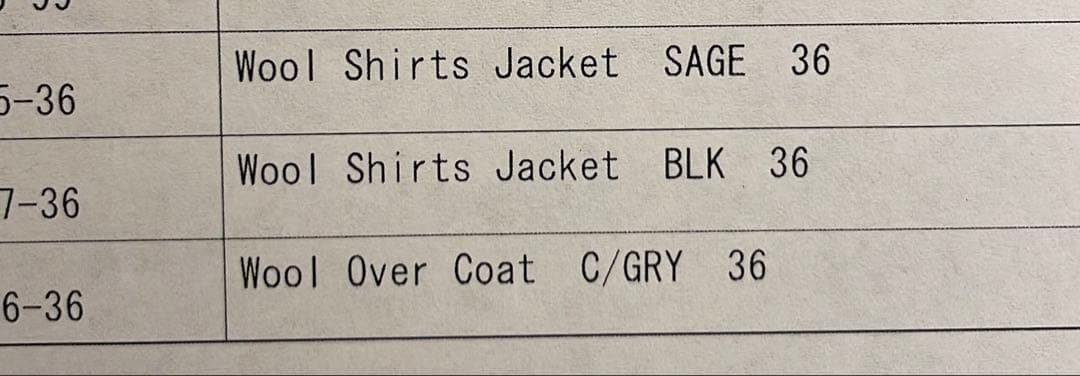 【2025年新品】todayful Wool Over Coat