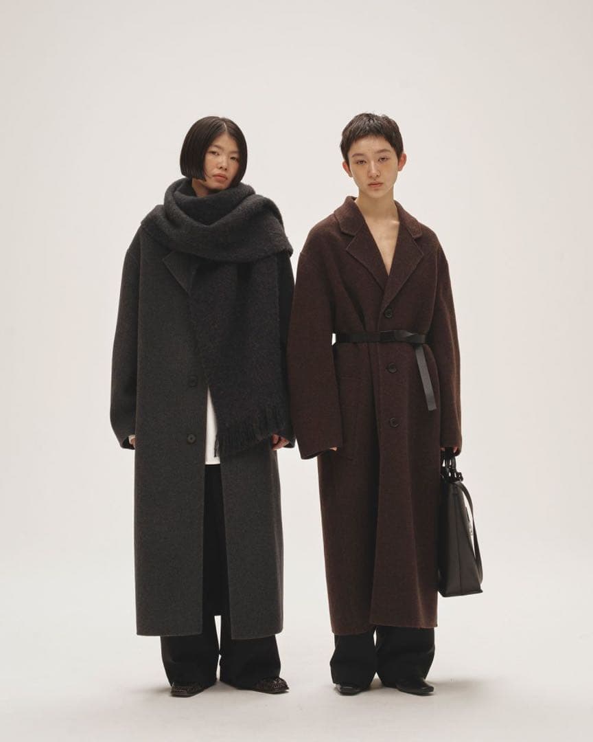 【2025年新品】todayful Wool Over Coat