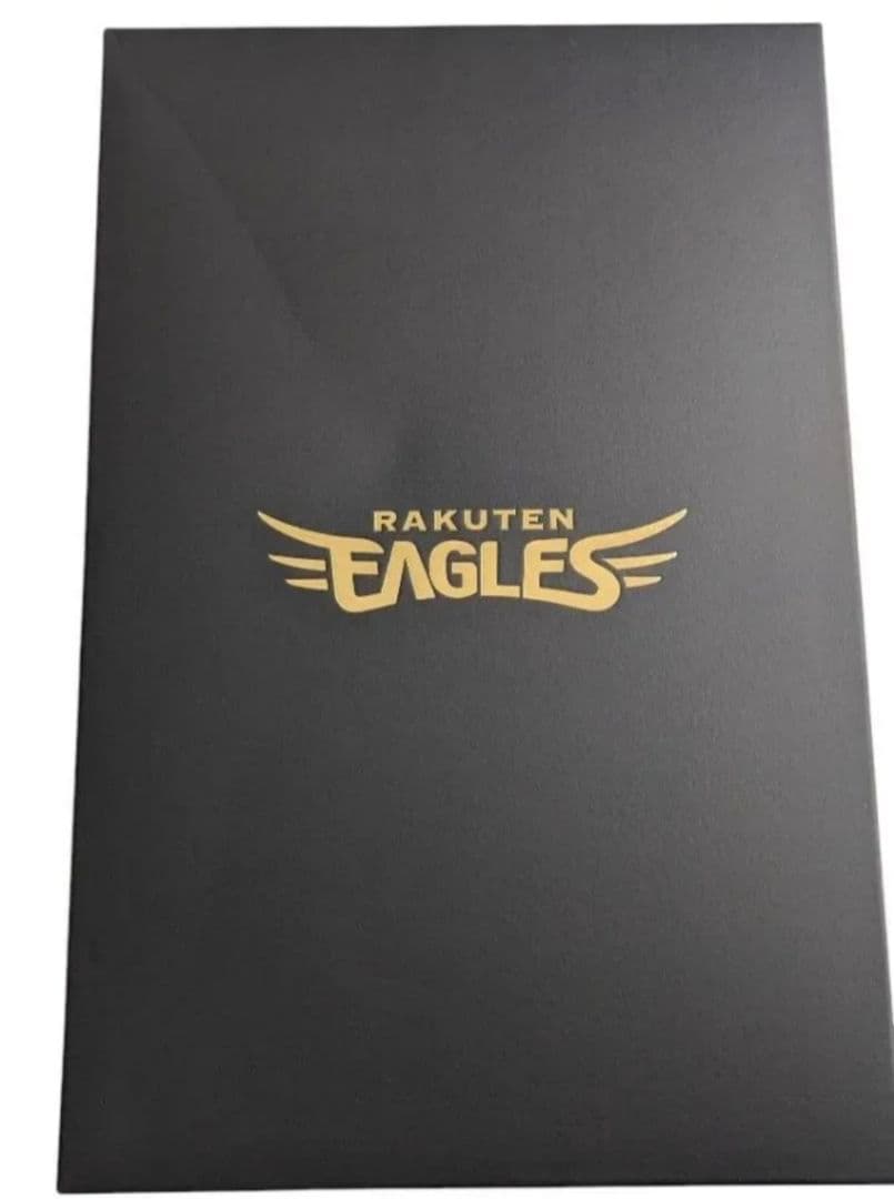 [未使用・箱付き]楽天イーグルス岸孝之投手直筆サイン入りユニフォーム large