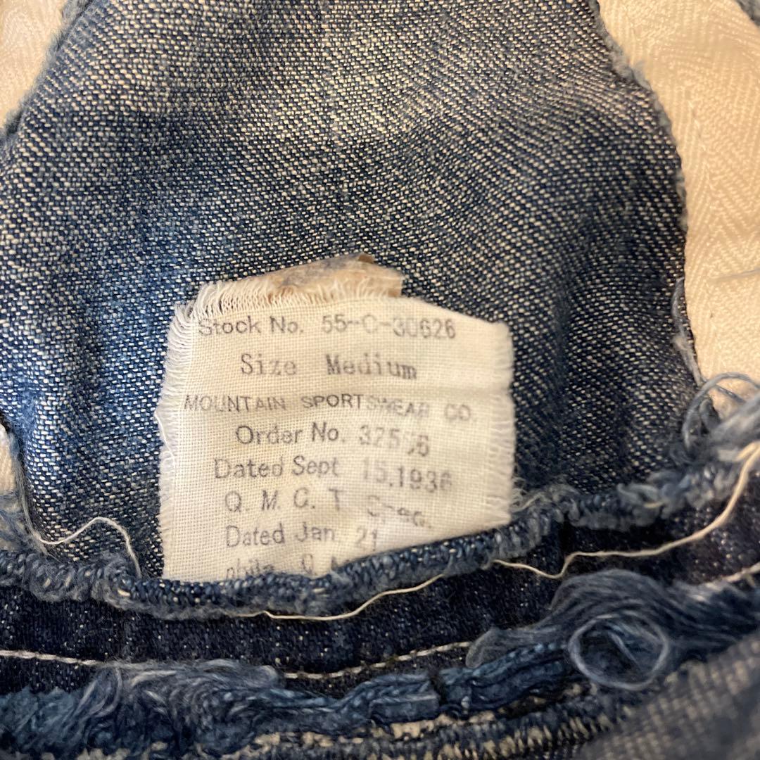 M-37 ビンテージ ハット us army usn usa usmc usaf