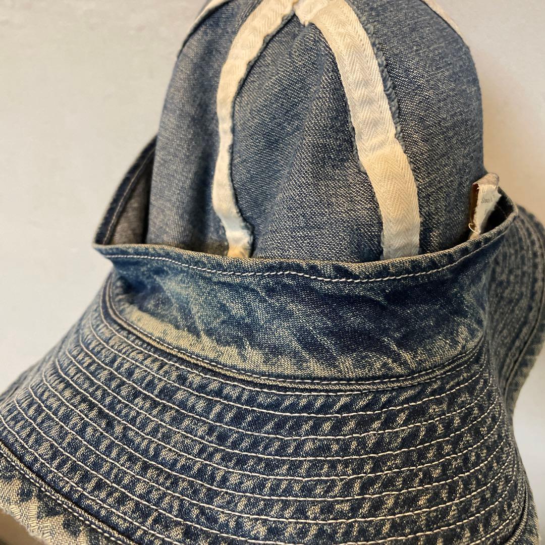 M-37 ビンテージ ハット us army usn usa usmc usaf