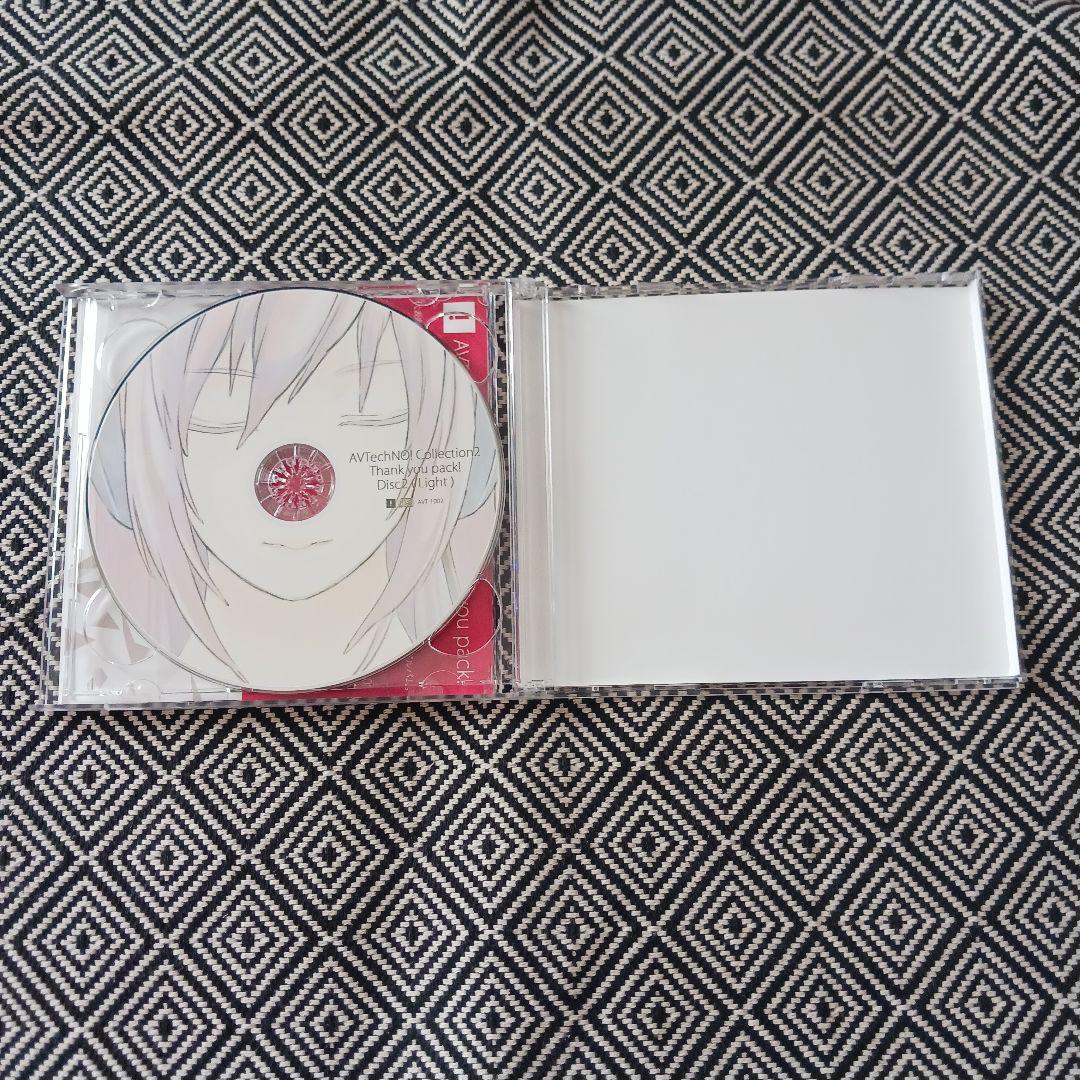 AVTechNO! Collection Thank you pack!　ボカロ