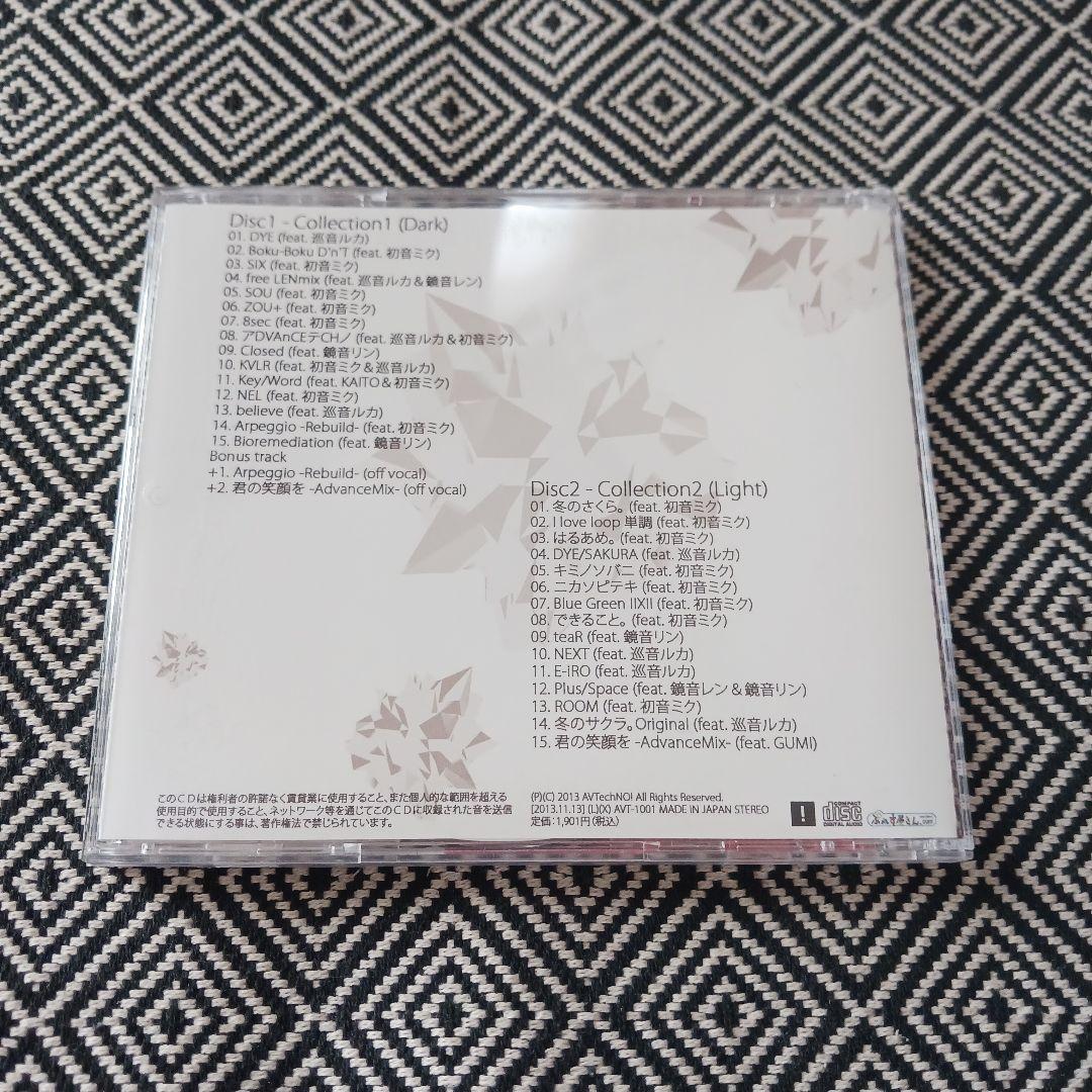 AVTechNO! Collection Thank you pack!　ボカロ