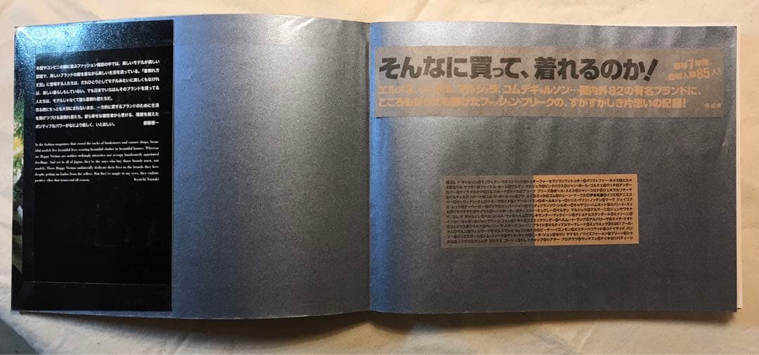 図書館除籍本 HAPPY VICTIMS 着倒れ方丈記　都築 響一