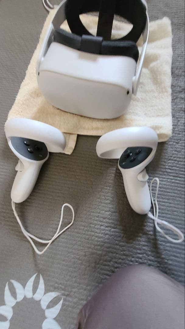  Quest 2 128GB Eliteストラップ付き