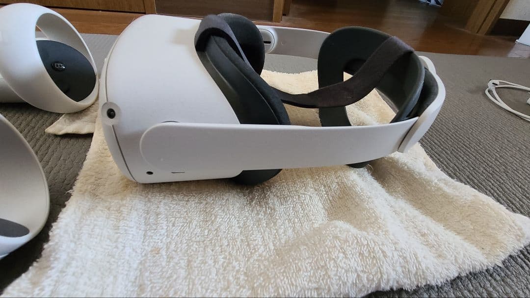  Quest 2 128GB Eliteストラップ付き