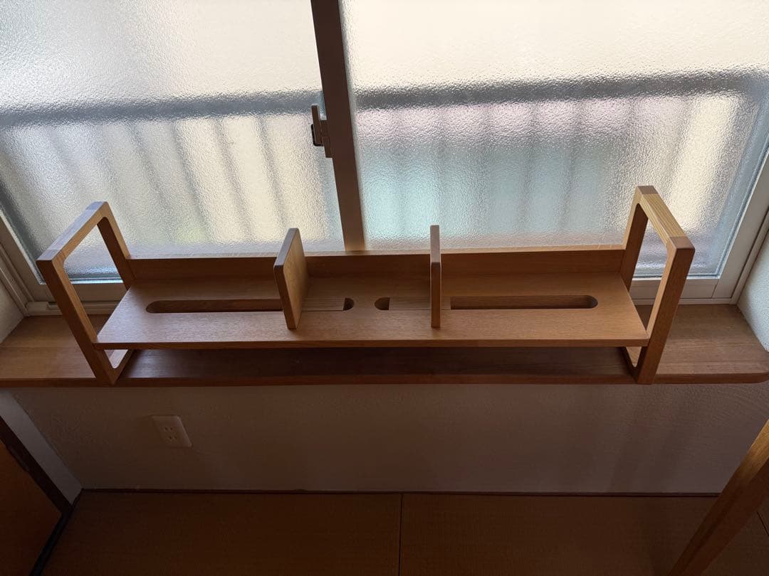 アクタス　学習机（収納棚のみ）