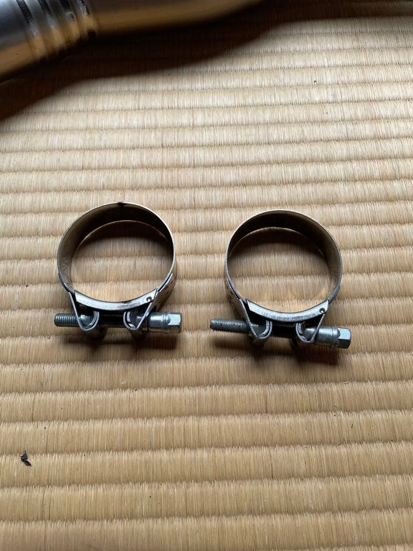 値下げ！yzf-r1 mt-10 チタンリンクパイプ　ピンクファクトリー　美品