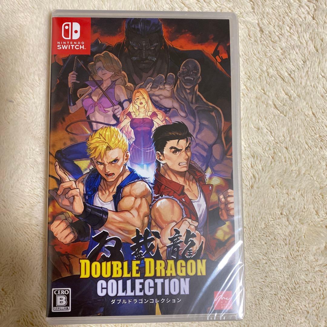 ダブルドラゴンコレクション　switch